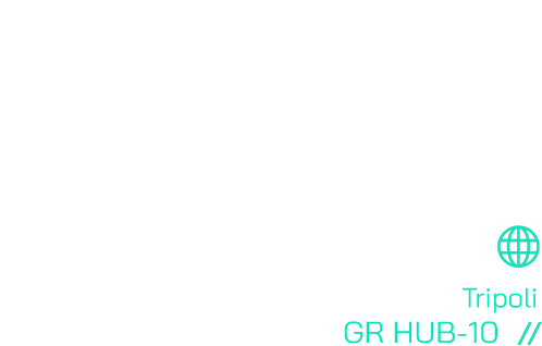Γυμναστήριο Golden Clubs Τρίπολη – GR HUB-10.
Anyone can be extraordinary. Join the Republic of Unthinkers.