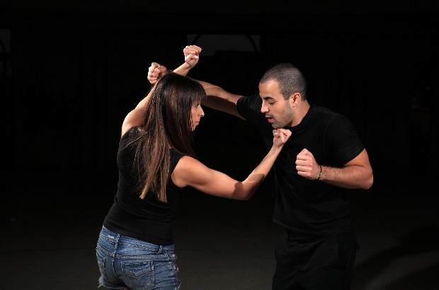 Reward: 1M KRAV MAGA –  Γυμναστήριο Golden Clubs Τρίπολη