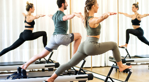 Γυμναστήριο Golden Clubs Τρίπολη – REFORMER PILATES