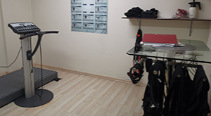 Γυμναστήριο Golden Clubs Τρίπολη – MIHA BODYTEC